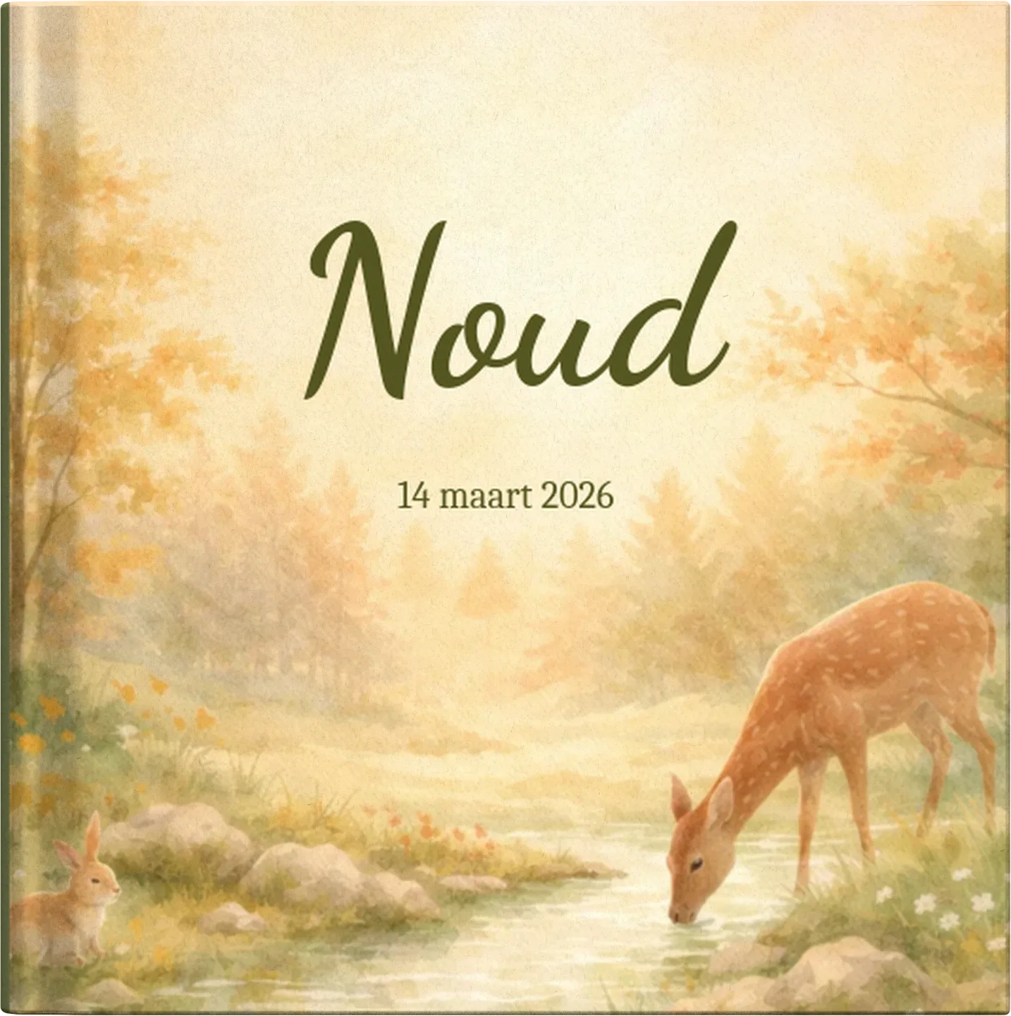 Ontwerp: Bosdieren Collectie